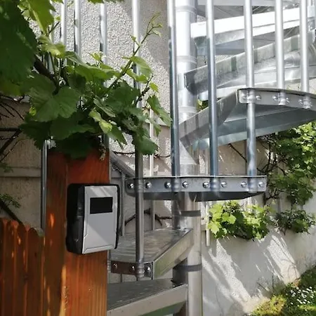 Space Loft Apartment Graz