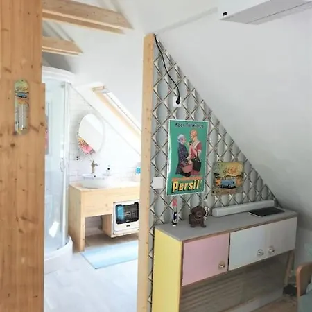 Space Loft Apartment *