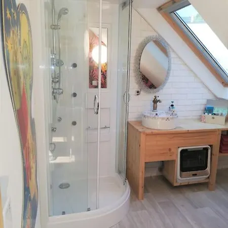 Apartment Space Loft Graz